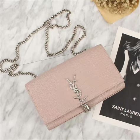 ysl pink crocodile bag|Saint Laurent Official Online Store .